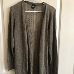 Daytrip cardigan